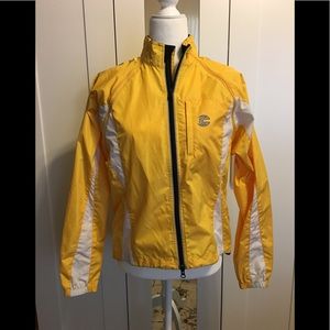 Cannondale biking running jacket